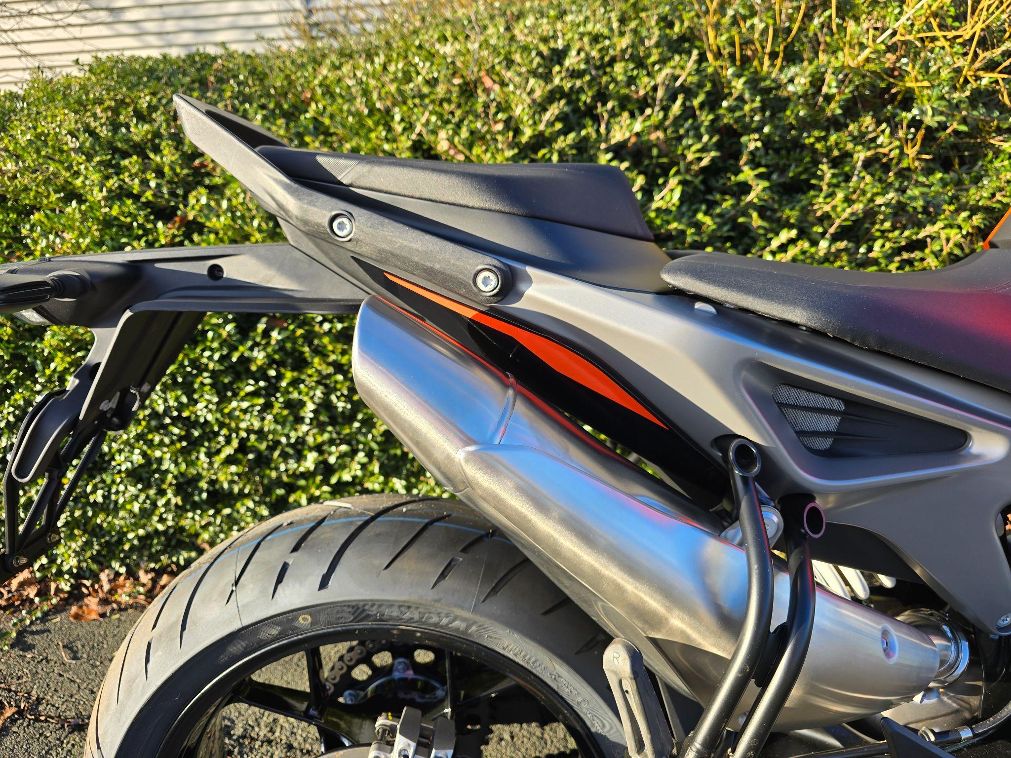 2024 KTM 790 L X-Ring Euro 5